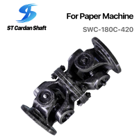 ST656 Sitong Wuxi Factory Direct Cardan Driveshaft for Paper Making Machinery