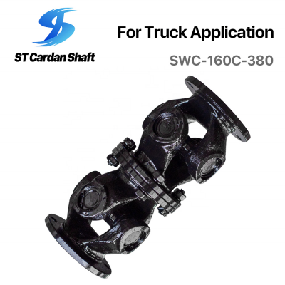 ST630 Sitong Professional Produced Factory Direct Flanged Cardan Joint use for Truck