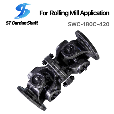 ST601 Sitong Professional Produced Factory Direct Flanged Cardan Joint use for Rolling Mill