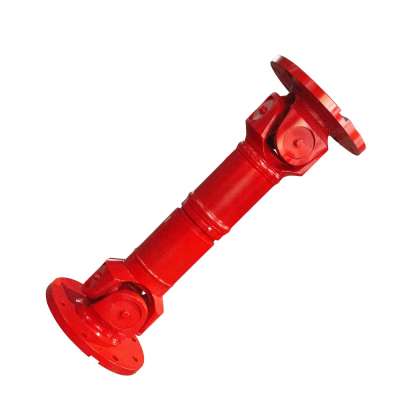 Sitong ST051 Flexible Welted Industrial Cardan Shaft SWC-I225A For Pumps