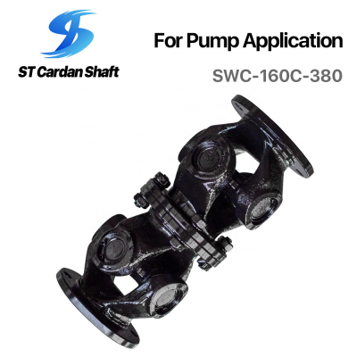 ST620 Sitong Professional Produced Factory Direct Flanged Cardan Joint use for Pump Factory