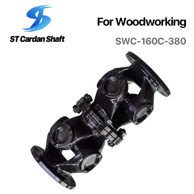 ST650 Sitong Wuxi Factory Direct Cardan Driveshaft for Woodworking Machinery