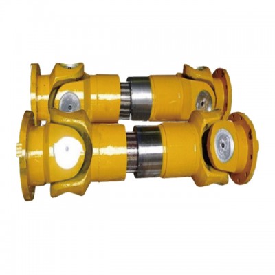 Flange coupling applications on drive shaft or cardan shaft coupling assy