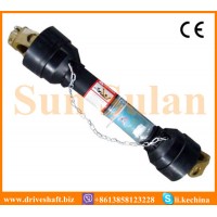 PTO shaft, PTO drive shaft, driveline, agricultural drive shaft